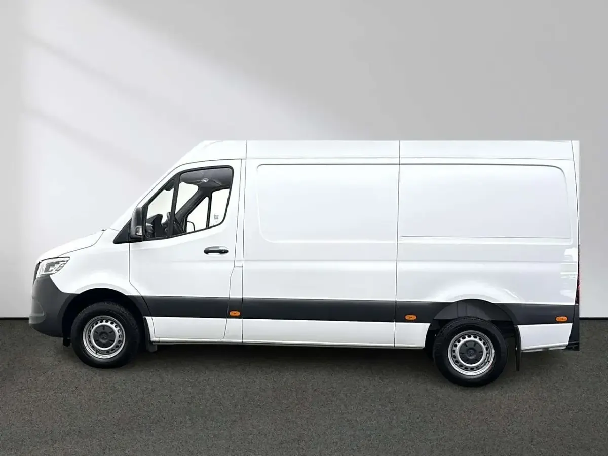 Brugt Mercedes Sprinter 170 HK (125 kW) 2024 Hvid Van