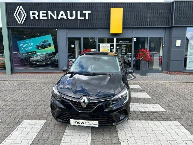 Schwarz Gebraucht 2022 Renault Clio V SE Limousine | 12.990 € (Fairer Preis) - Bild 1/4