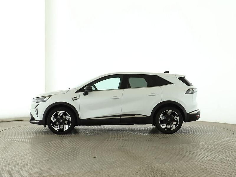 Gebraucht Renault Symbioz Techno 94 PS (69 kW) 2025 Weiss "nacre" (weiß) SUV
