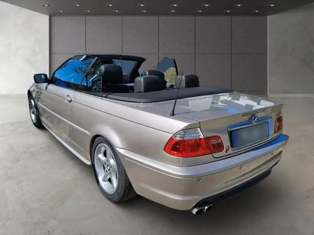 Używany BMW 325 Performance 192 KM (141 kW) 2004 Kabriolet