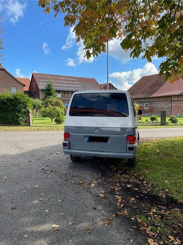 Second-hand VW T4 75 CP (55 kW) 1997 Alb Van