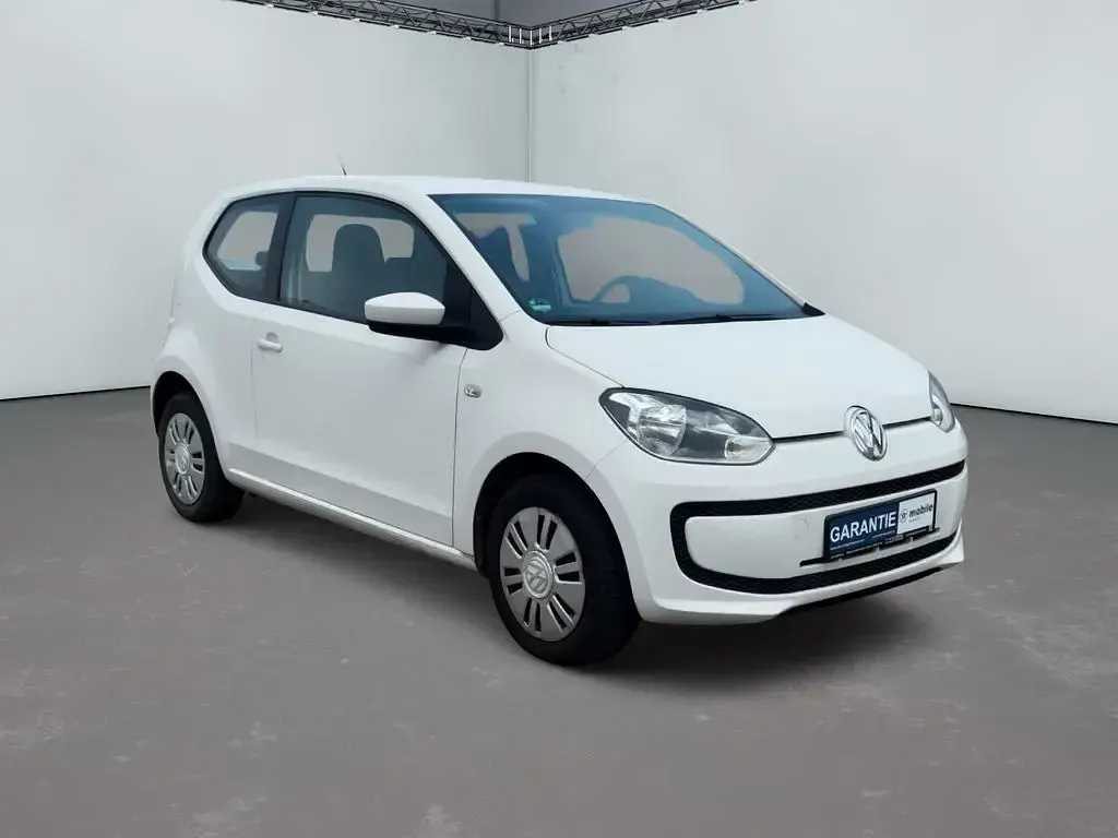 Używany VW up! 60 KM (44 kW) 2015 Biały Hatchback