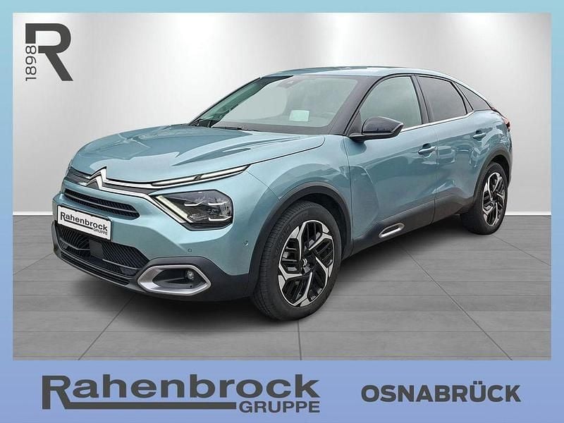 Gebraucht Citroën C4 PureTech 131 PS (96 kW) 2023 Blau SUV