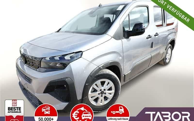 Grau Neu 2025 Peugeot Rifter Allure Van / Kleinbus | 30.488 € (Guter Preis) - Bild 1/4