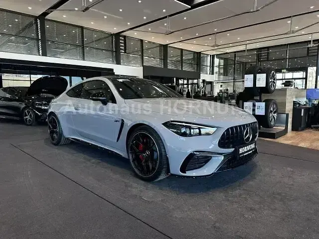 Gebraucht Mercedes CLE53 AMG AMG 449 PS (330 kW) 2026 Grau Limousine