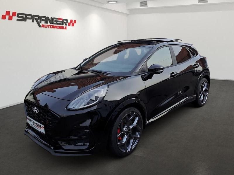 Gebraucht Ford Puma ST 160 PS (117 kW) 2025 Agate black Limousine