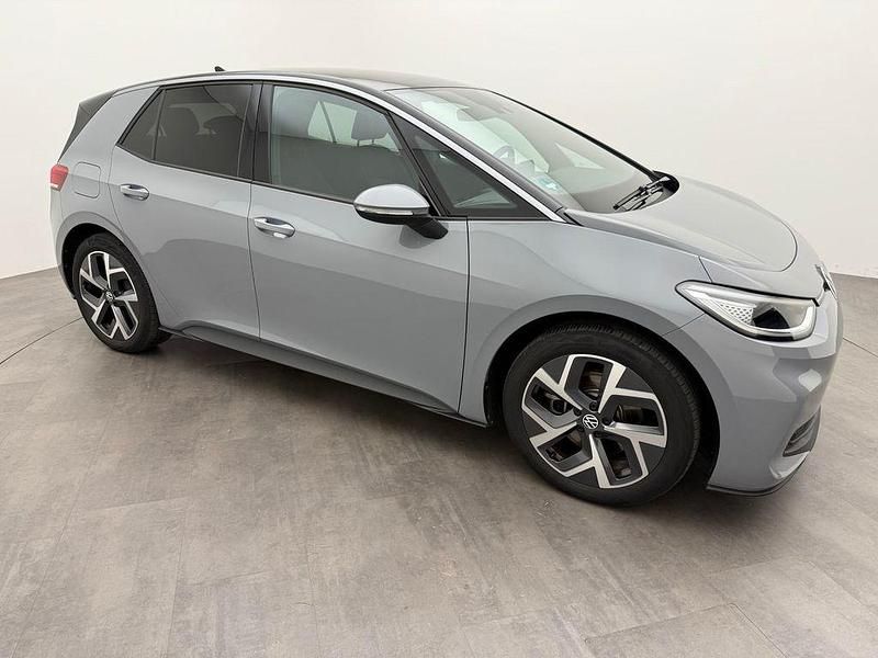 Gebraucht VW ID.3 Pro 150 kW (204 PS) 2023 Grau Kleinwagen