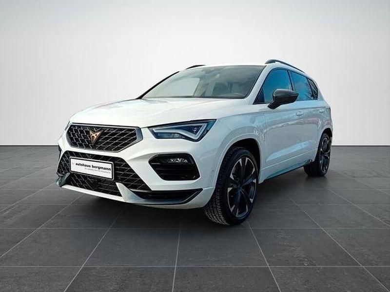 Weiß Gebraucht 2023 Cupra Ateca VZ SUV | 30.911 € (Guter Preis) - Bild 1/4