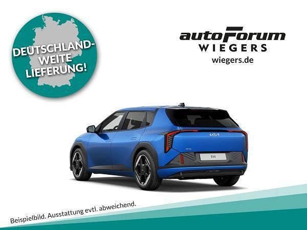 Neu Kia EV4 Air 150 kW (204 PS) 2026 Weiß (carraraweiß) Kombi