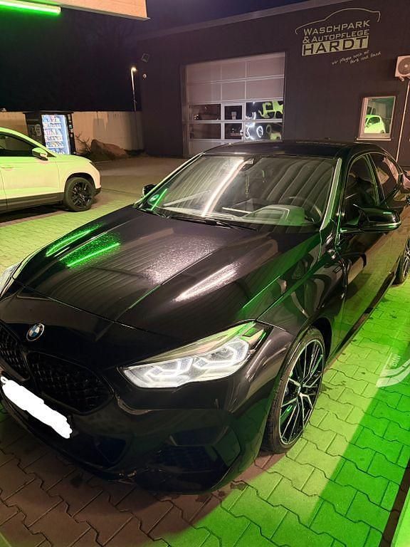 Gebraucht BMW M235 Shadowline 306 PS (225 kW) 2020 Schwarz Coupé