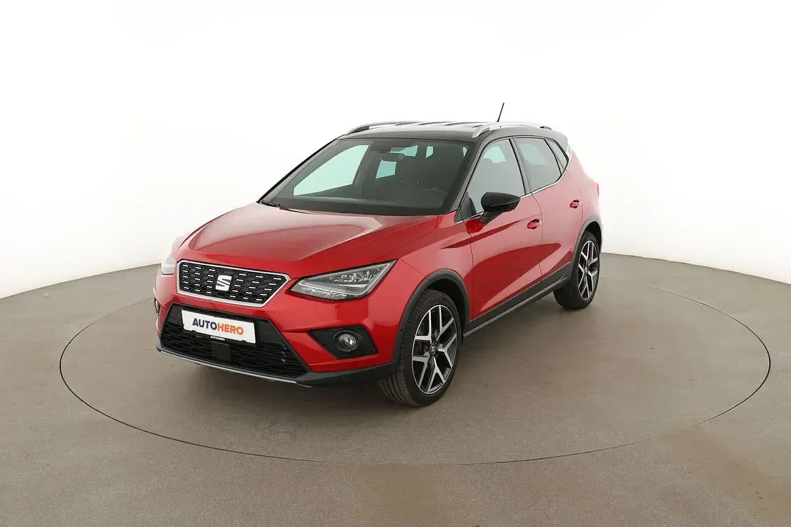 Gebraucht Seat Arona XCELLENCE 2019 SUV