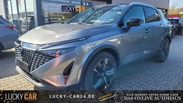 Gebraucht Nissan Qashqai Tekna 158 PS (116 kW) 2026 SUV