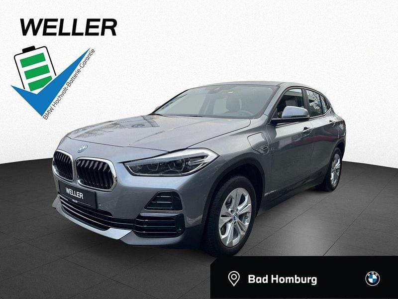 Gebraucht BMW X2 Advantage 220 PS (161 kW) 2023 Skyscraper grau (grau) SUV