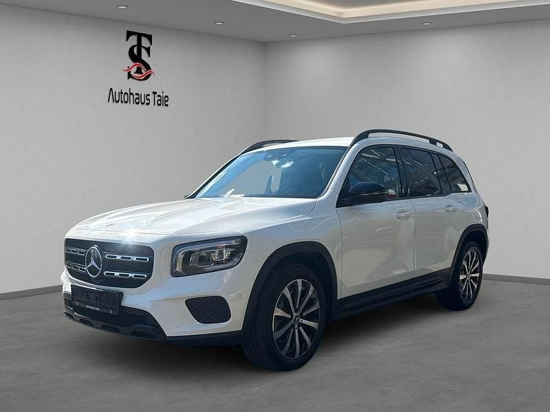 Gebraucht Mercedes GLB220 Night 190 PS (139 kW) 2023 Weiß SUV