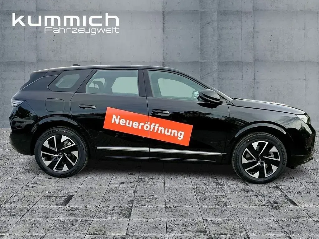 Neu Opel Grandland X Edition 150 PS (110 kW) 2026 Schwarz SUV