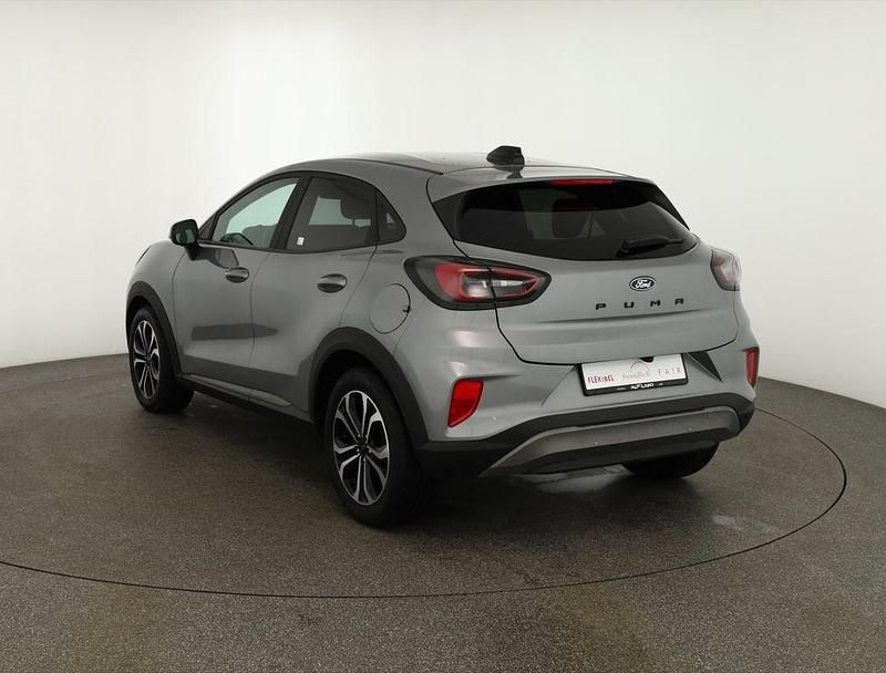 Gebraucht Ford Puma Titanium 125 PS (91 kW) 2025 Silber SUV