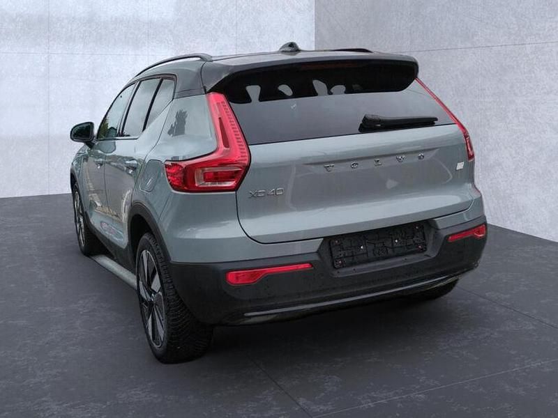 Gebraucht Volvo XC40 Plus 185 kW (252 PS) 2025 Grau SUV