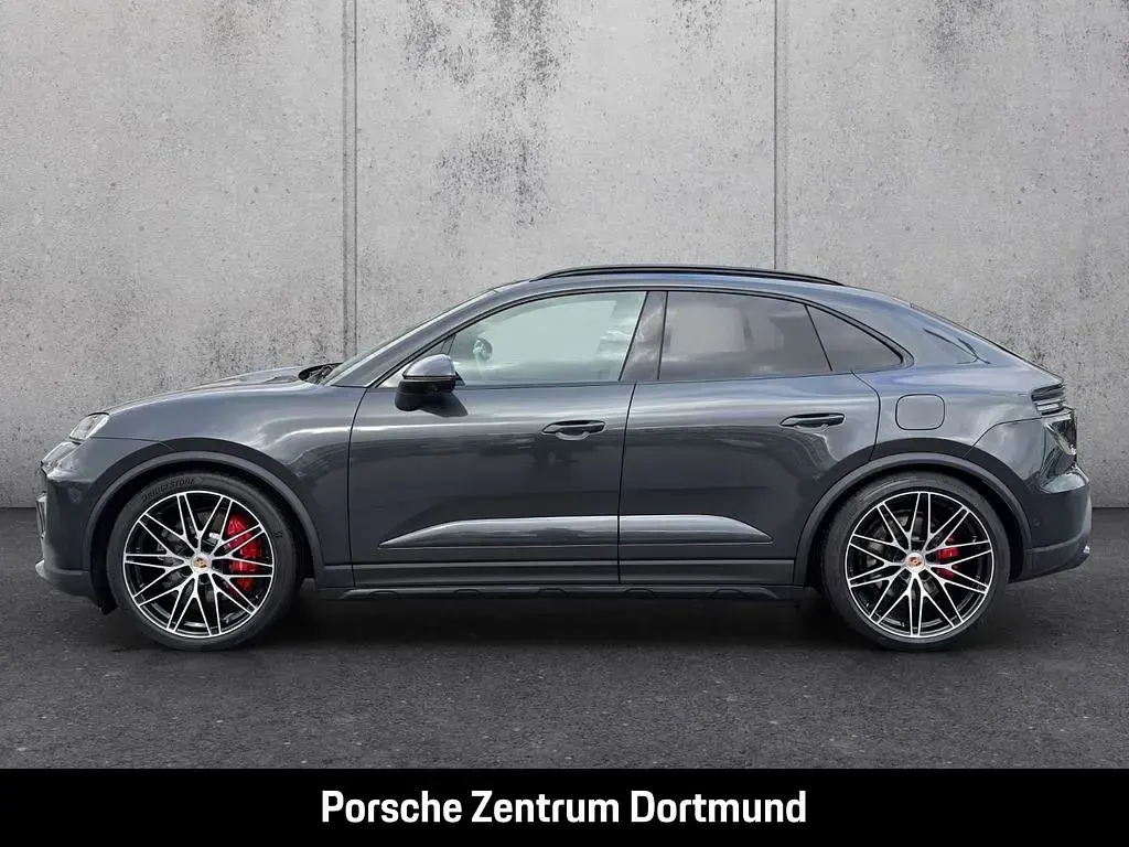 Gebraucht Porsche Macan 380 kW (517 PS) 2026 Grau SUV