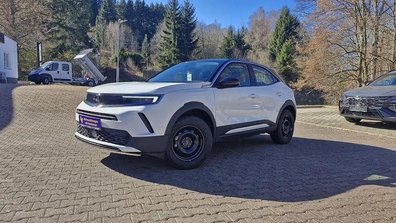 Gebraucht Opel Mokka-e Edition 100 kW (136 PS) 2022 Weiß SUV