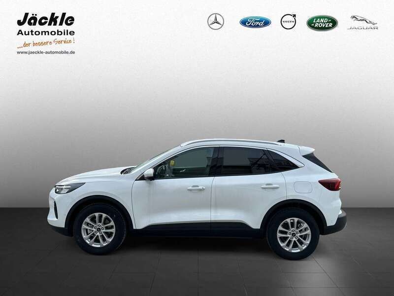 Gebraucht Ford Kuga Titanium 151 PS (111 kW) 2024 Frostweiß SUV