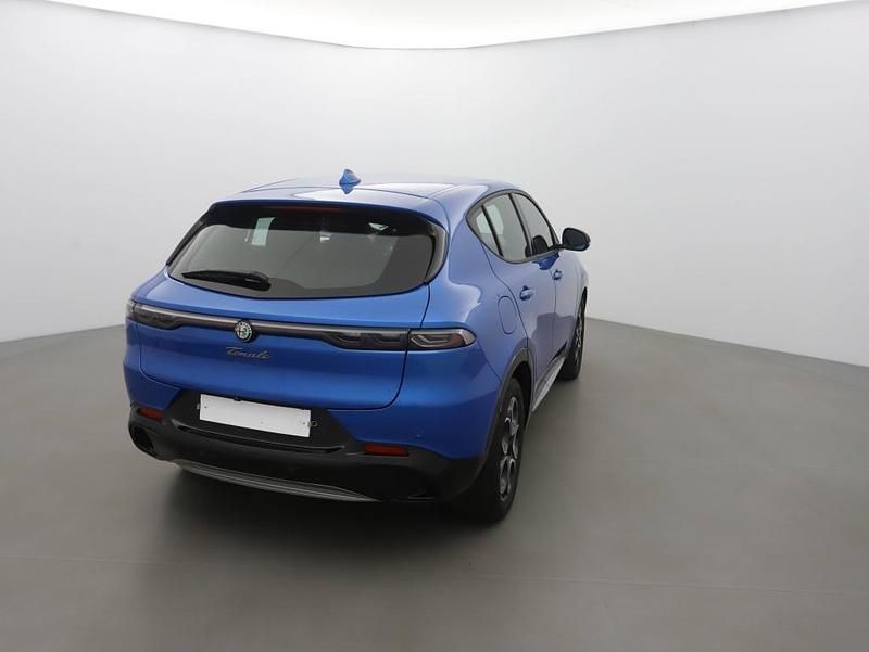 Gebraucht Alfa Romeo Tonale 162 PS (119 kW) 2023 Bleu f SUV