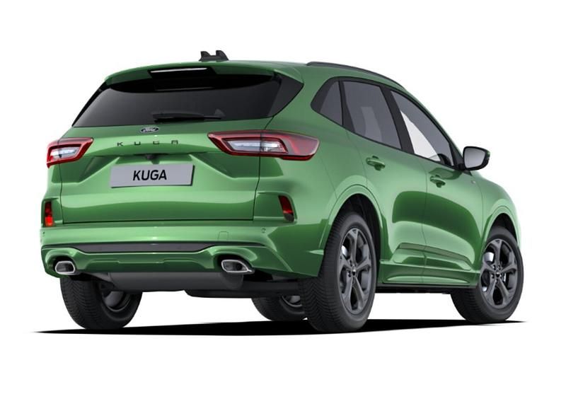 Neu Ford Kuga ST-Line 186 PS (136 kW) 2025 Bursting green metallic SUV