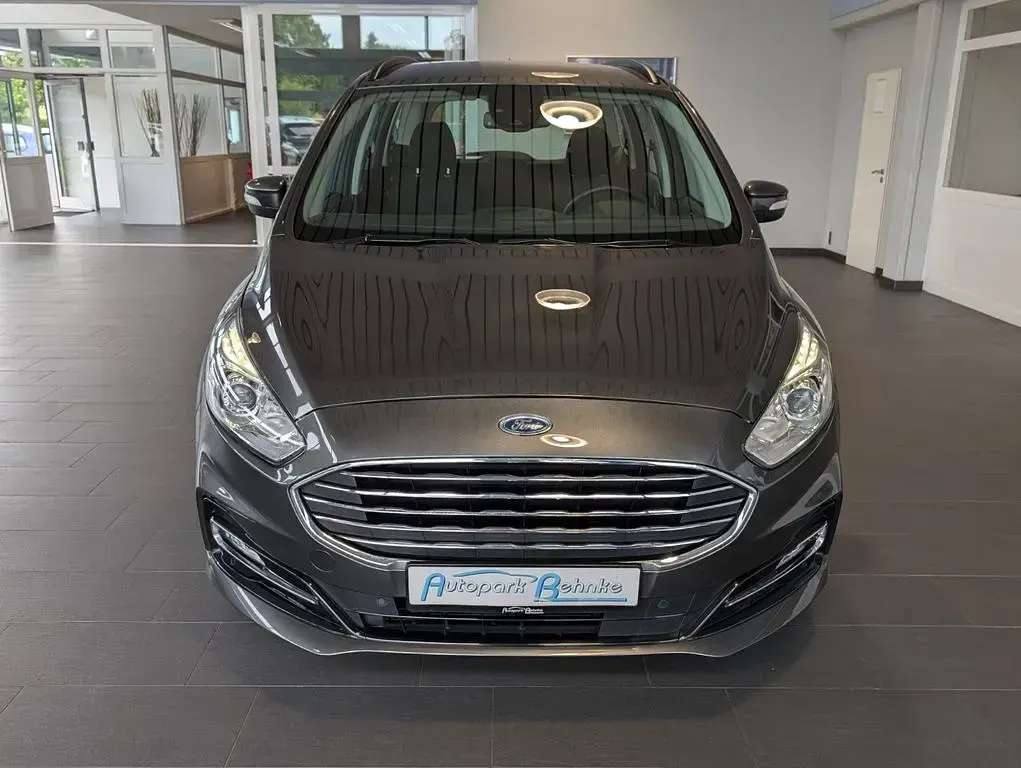 Usata Ford Galaxy 150 CV (110 kW) 2020 Grigio Monovolume