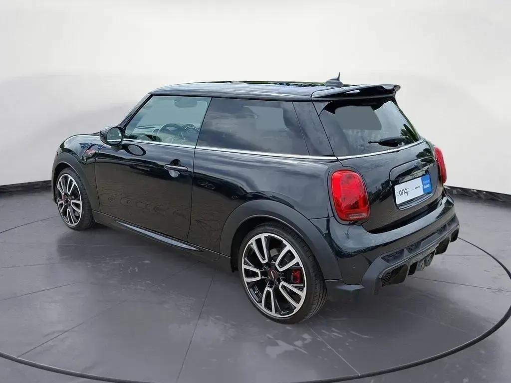 Gebraucht Mini John Cooper Works Sport 231 PS (169 kW) 2023 Schwarz Kleinwagen
