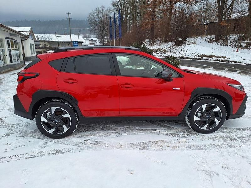 Neu Subaru Crosstrek Active 136 PS (100 kW) 2026 Pure red (m7y) SUV