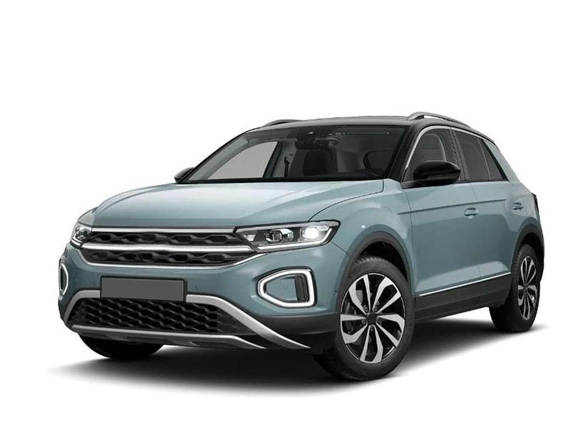 Pure whit uni Neu 2025 VW T-Roc SUV | 31.190 € (Superpreis) - Bild 1/1