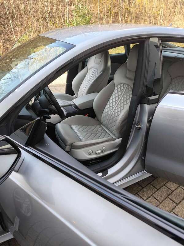 Silber Gebraucht 2015 Audi A7 Competition Kleinwagen | 24.700 € (Superpreis) - Bild 1/4