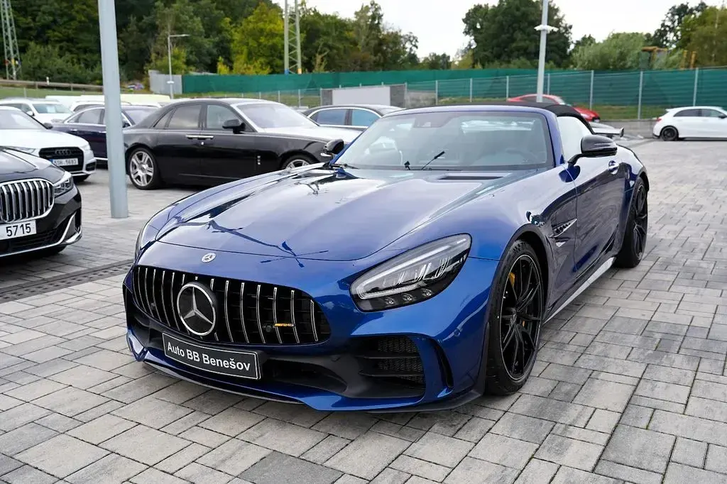 Gebraucht Mercedes AMG GT R AMG 585 PS (430 kW) 2019 Coupé