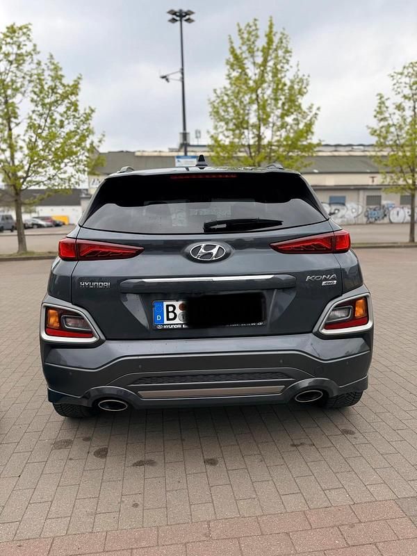 Gebraucht Hyundai Kona 177 PS (130 kW) 2020 SUV