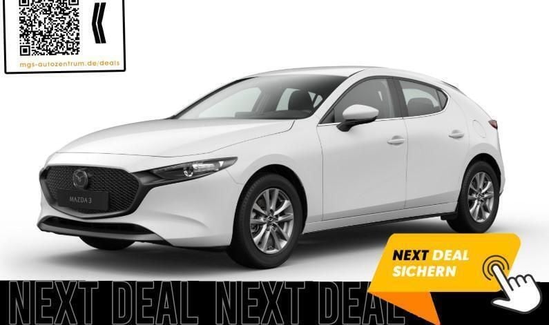 Andere Neu 2025 Mazda 3 Prime-Line | 24.890 € (Superpreis) - Bild 1/2