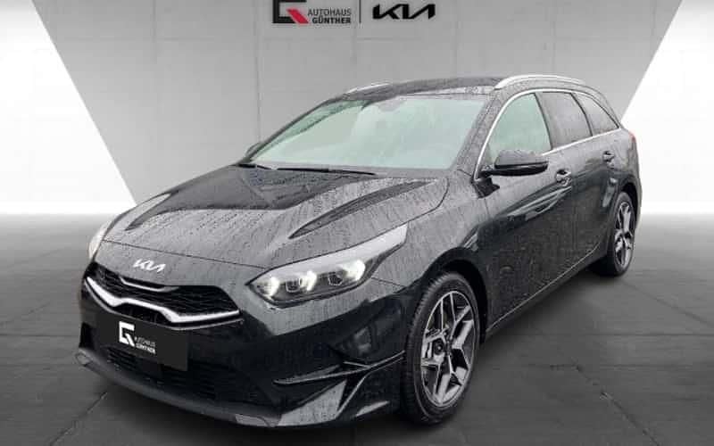 (1k) black pearl m Neu 2025 Kia Ceed Sportswagon Style Kombi | 26.900 € (Guter Preis) - Bild 1/4