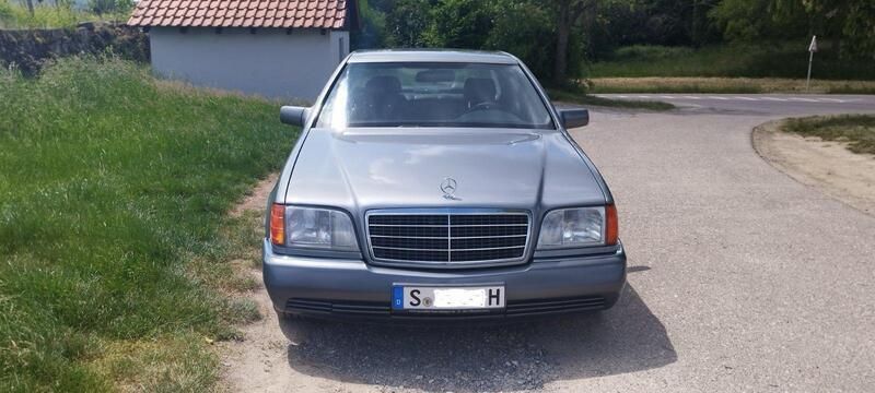 Gebraucht 1991 Mercedes E300 Limousine | 8.800 € - Bild 1/4
