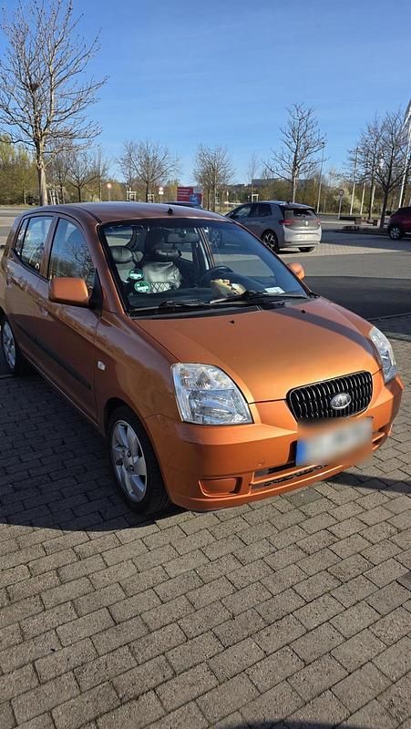 Gebraucht Kia Picanto 65 PS (47 kW) 2007 Kleinwagen