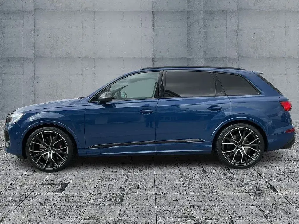 Gebraucht Audi SQ7 Sport 507 PS (372 kW) 2025 Ascariblau metallic SUV