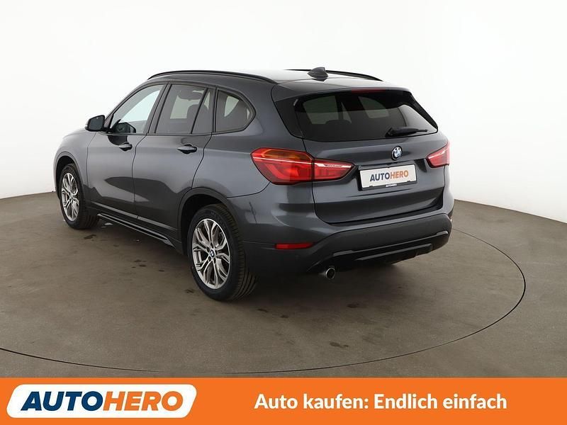 Gebraucht BMW X1 xLine 150 PS (110 kW) 2016 Grau SUV
