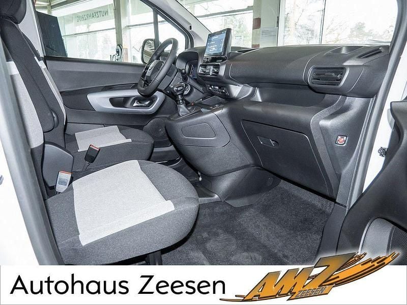 Neu Citroën Berlingo 131 PS (96 kW) 2026 Weiß Van / Kleinbus