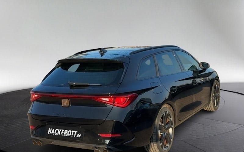 Gebraucht Cupra Leon VZ 310 PS (228 kW) 2024 Schwarz Kombi