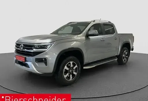 Neu VW Amarok Style 241 PS (177 kW) 2026 Grau Pickup