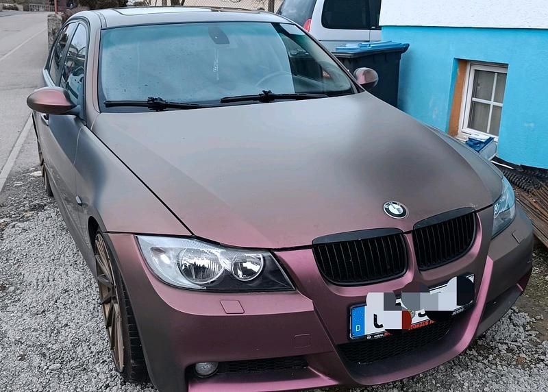 Gebraucht BMW 325 219 PS (161 kW) 2006 Andere farben Limousine