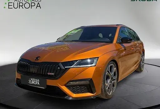Gebraucht Skoda Octavia RS 200 PS (147 kW) 2024 Kombi