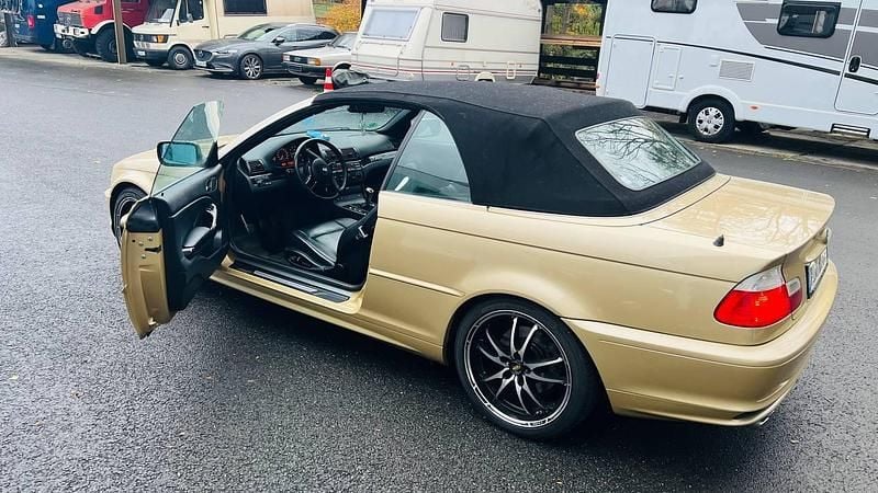Gebraucht BMW 325 Cabriolet Shadowline 192 PS (141 kW) 2000 Andere farben Cabrio