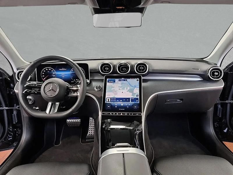 Usado Mercedes C300e Advanced 204 HP (150 kW) 2024 Preto Carrinha