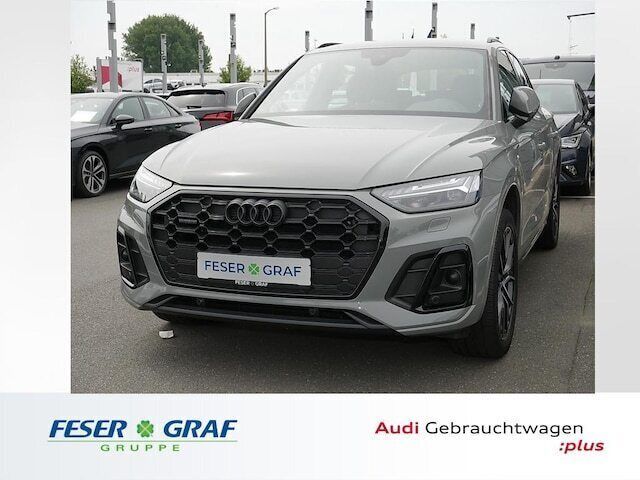Quantumgrau Gebraucht 2022 Audi Q5 Business SUV | 39.440 € (Fairer Preis) - Bild 1/4