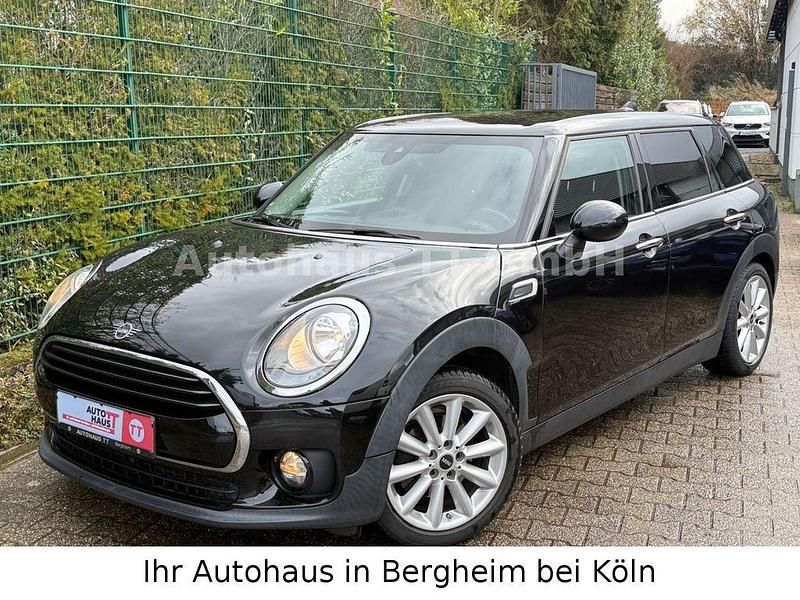 Gebraucht Mini Cooper Clubman 136 PS (100 kW) 2018 Schwarz Kombi