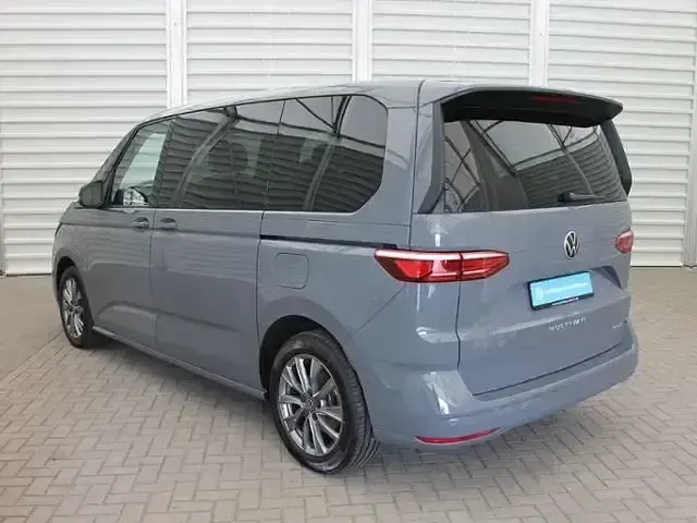 Gebraucht VW Multivan Energetic 218 PS (160 kW) 2022 Grau Van / Kleinbus