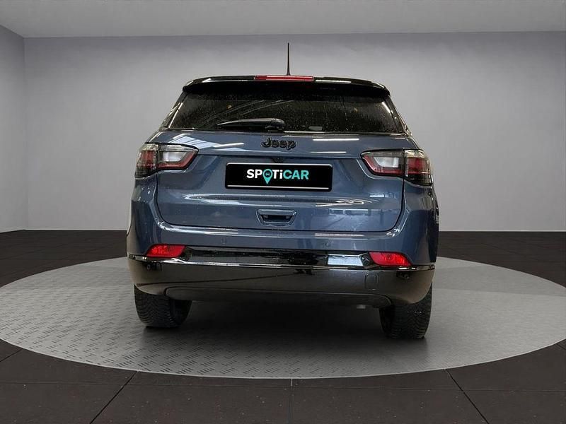 Gebraucht Jeep Compass Summit 131 PS (96 kW) 2025 Blau SUV